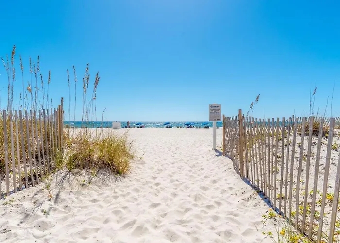 Seahorse 422 By Albvr - You'll Great That's Just Steps From The Beach! Holiday home Gulf Shores