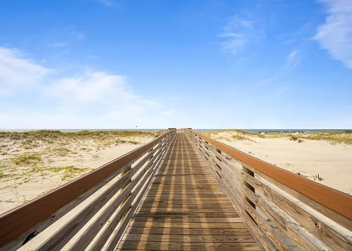 Holiday home Seahorse 422 By Albvr - You'll Great That's Just Steps From The Beach! Gulf Shores