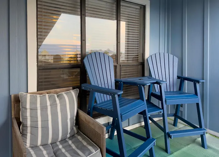 Seahorse 422 By Albvr - You'll Great That's Just Steps From The Beach! * Gulf Shores