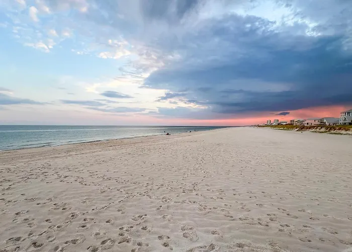 Seahorse 422 By Albvr - You'll Great That's Just Steps From The Beach! Holiday home Gulf Shores