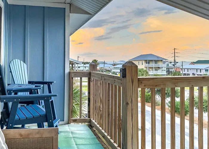 Holiday home Seahorse 422 By Albvr - You'll Great That's Just Steps From The Beach!