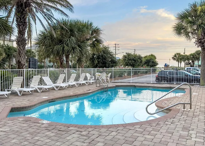Holiday home Seahorse 422 By Albvr - You'll Great That's Just Steps From The Beach! *