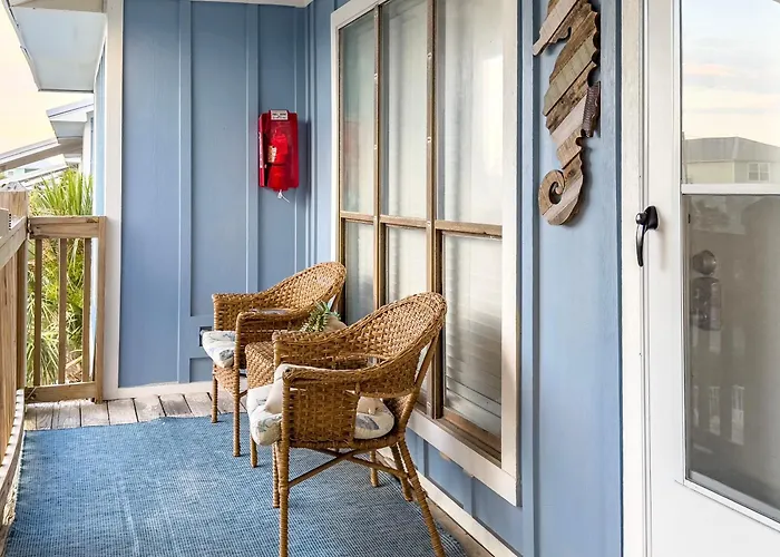 Seahorse 422 By Albvr - You'll Great That's Just Steps From The Beach! Holiday home