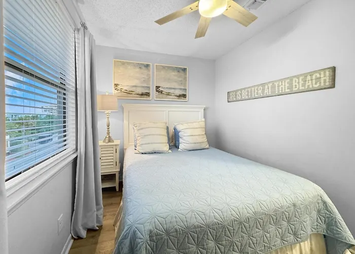 Seahorse 422 By Albvr - You'll Great That's Just Steps From The Beach! Holiday home Gulf Shores