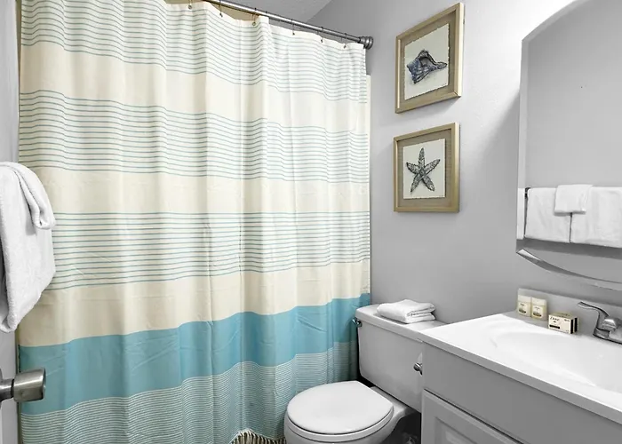 Seahorse 422 By Albvr - You'll Great That's Just Steps From The Beach! Holiday home