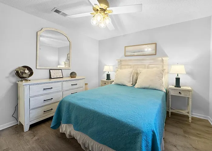 Holiday home Seahorse 422 By Albvr - You'll Great That's Just Steps From The Beach! Gulf Shores