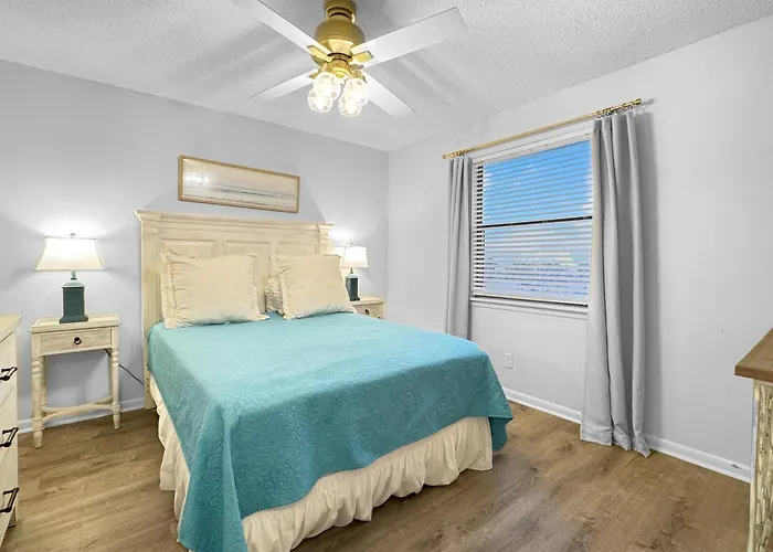 Holiday home Seahorse 422 By Albvr - You'll Great That's Just Steps From The Beach!