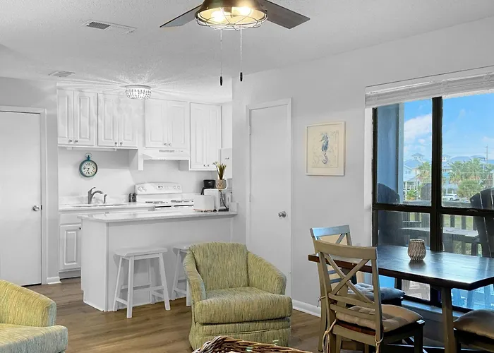 Holiday home Seahorse 422 By Albvr - You'll Great That's Just Steps From The Beach! Gulf Shores